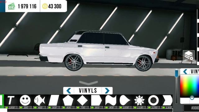 как сделать винил на 2107 обзор аккаунта на 10 лайков смотреть онлайн