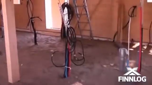 Дом из клеенного бруса смотреть онлайн