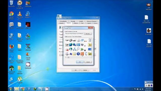 Create a Windows Shutdown Shortcut for ease смотреть онлайн