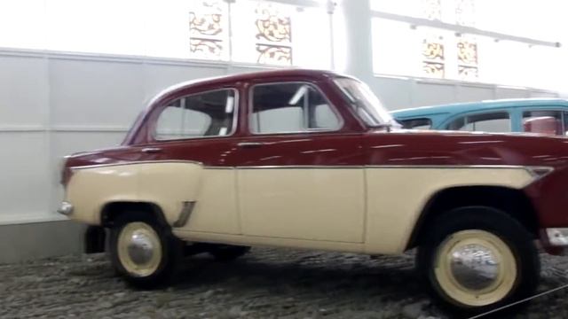 Автомузей смотреть онлайн