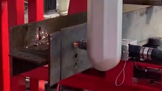 H Beam Plasma Cutting Machine in South Africa смотреть онлайн