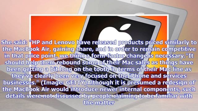 MacBook Air 2018 release - Apple could give fans the upgrades they have been waiting for смотреть онлайн