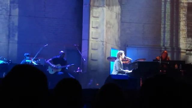 Josh Groban in Ottawa! - Higher Window смотреть онлайн