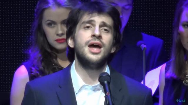 Пётр Налич в КЗ "Известия Hall" 27.02.2015 - Fellows смотреть онлайн