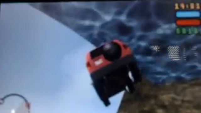 Gros Bug Dans Gta Lcs