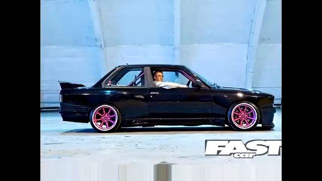 Supercharged BMW E30 смотреть онлайн
