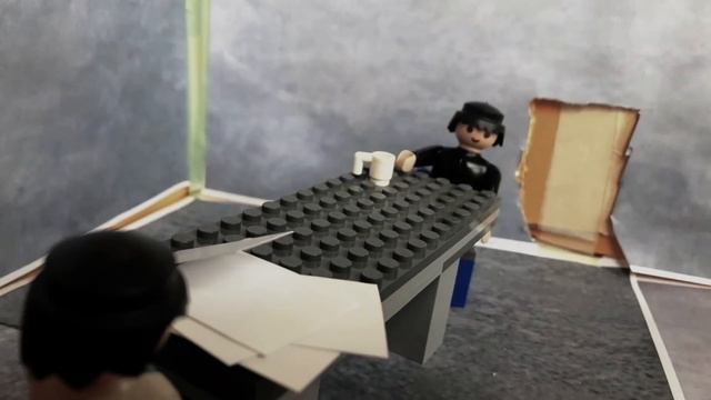 The Disappearance (DIY Film Lab 2020)