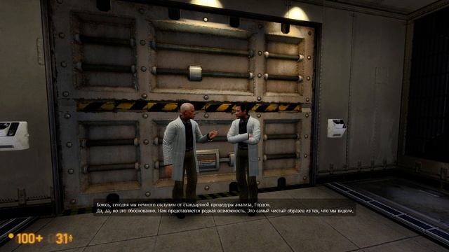 Прохождение Black Mesa #1 Мой первый Лом смотреть онлайн