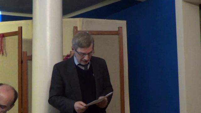 Презентация «Русские литературные журналы за пределами России» (Москва, 22.12.2018). Часть 2. смотреть онлайн