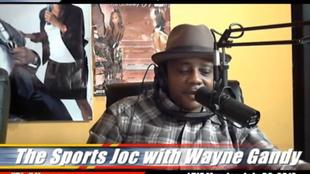 The Sports Joc Radio Show смотреть онлайн