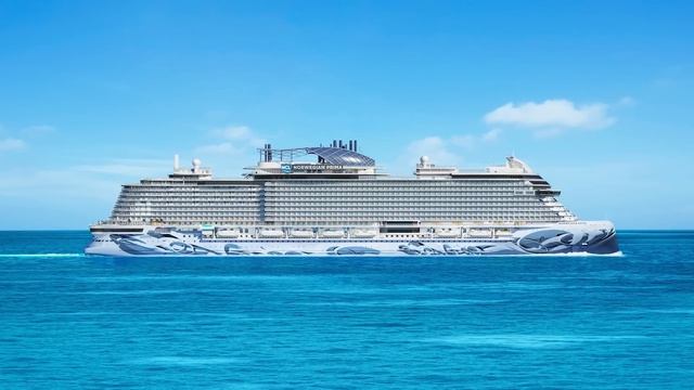 The Future of the Cruise Experience | EMBARK with NCL смотреть онлайн