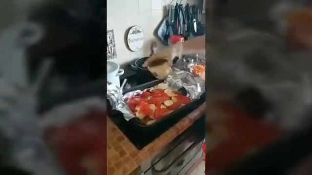 Летнее меню