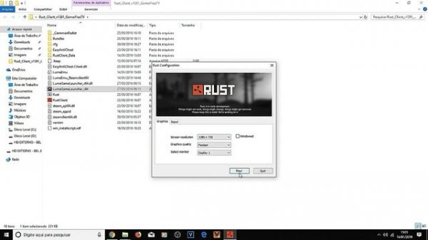 COMO BAIXAR RUST V1381 PARA PC FRACO (ATUALIZADO 2020)