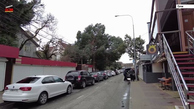 СМОТРИДОМ.РФ________ Сочи, улица Свердлова, дом 7А,  Адлерский район. Каталог недвижимости.