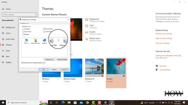 How to add my Computer to desktop Windows 11| How to create shortcut on desktop смотреть онлайн