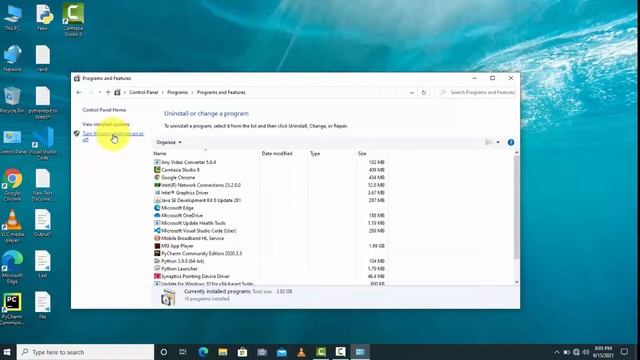 Fix Subsystem is not enabled for linux. смотреть онлайн