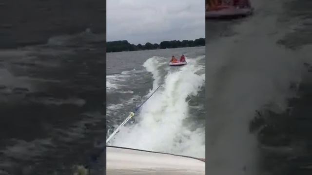 Colton and Karter on Lake Tippy #3 смотреть онлайн