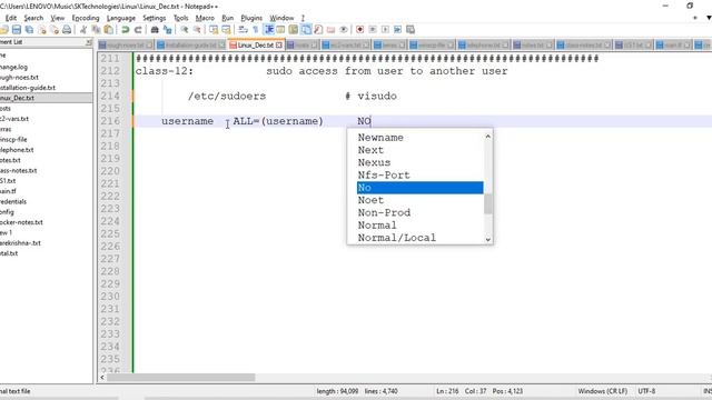 Linux-User_Management-12 смотреть онлайн