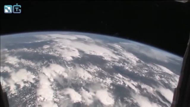 Экскурсия по Международной Космической Станции от Астронавта Сунниты Уильямс смотреть онлайн