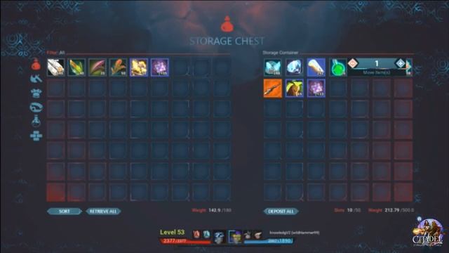 CITADEL FORGED WITH FIRE HOW TO MAKE BLACKED INGOT смотреть онлайн