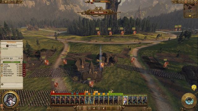 Total War: Warhammer II – The Empire Undivided #10 смотреть онлайн