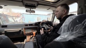 TOYOTA LAND CRUISER 80 \ ЦЕНЫ НА КОНСТРУКТОРЫ ИЗ ЯПОНИИ