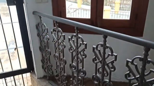 Старинная мельница. Музей в Испании. смотреть онлайн