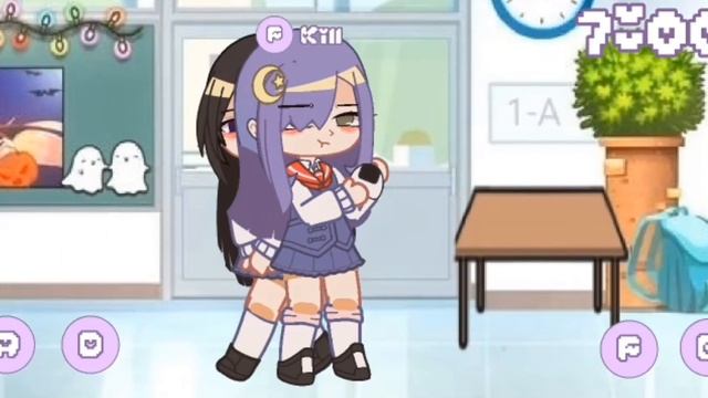Naka school ( fan game yandere simulator) kill test смотреть онлайн