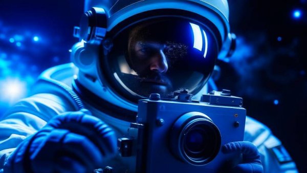 Как снимали БЕСКОНЕЧНОСТЬ