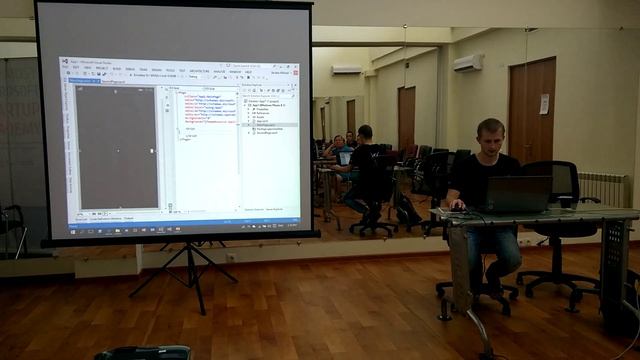 Startup Academy. Мобильные приложения. Навигация и связывание данных. смотреть онлайн