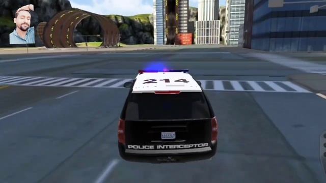 Garage With 18 Police Cars - Driving and Chase Simulator - Android Gameplay, my YouTube video смотреть онлайн