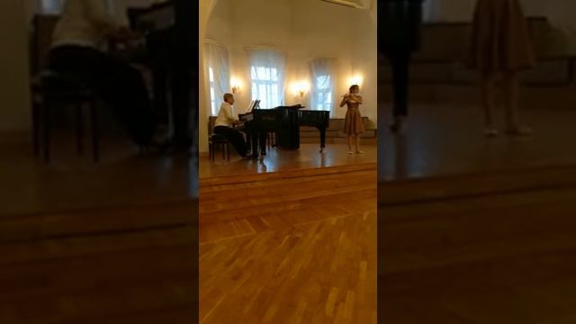 Глюк- Мелодия из оперы 