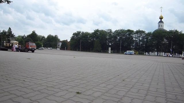 Советская площадь (Вязьма) 4 смотреть онлайн