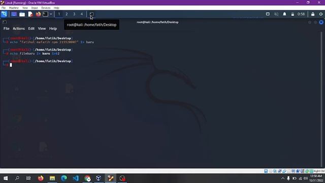 SISTEM OPERASI INPUT/OUTPUT PADA LINUX смотреть онлайн
