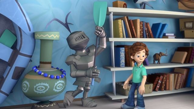 The Gramophone! | @The Fixies | Cartoons for Children | #Gramophone смотреть онлайн