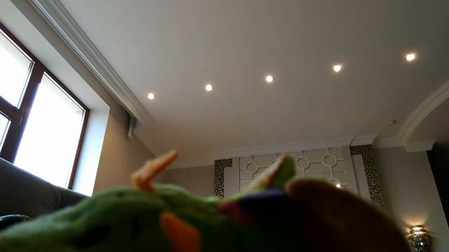 Новая игрушка. Игрушка-вывернушка. Дракончик-единорог 🦄