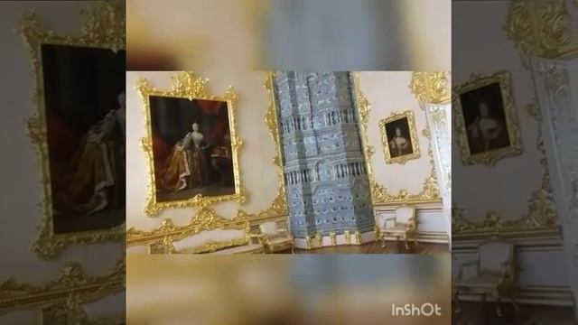 Екатерининский дворец смотреть онлайн