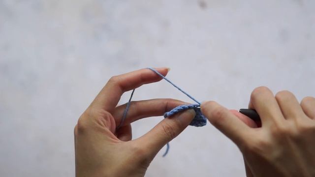 CROCHET: How To Make Single Crochet Increase - Amigurumi For Beginer смотреть онлайн
