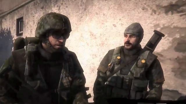 Battlefield Bad Company - Rainbow Sprinkles смотреть онлайн