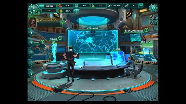 GDC 2015: X-Mercs Gameplay Video Hands-On смотреть онлайн