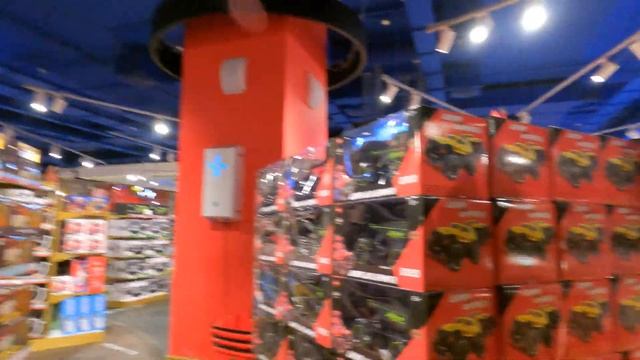 Москва ►Прогулка по Центральному детскому миру