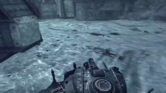 Gears of War 2 (Xbox One S) [RUS/ENG] #2 смотреть онлайн