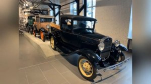 Екатеринбург Музей Ретро/автомобилей