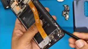 redmi note 8 pro charging replacement