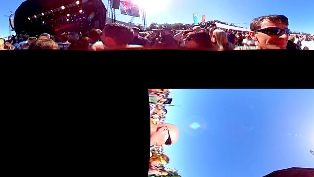 Sunday Sessions Scotland - Feeder @ Dalkieth Park 2018 - 360 смотреть онлайн