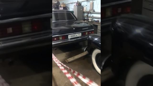 Cadillac Fleetwood 1941 года музей АвтоМотоСтарины Седанка Владивосток Приморский край 2 сентября смотреть онлайн