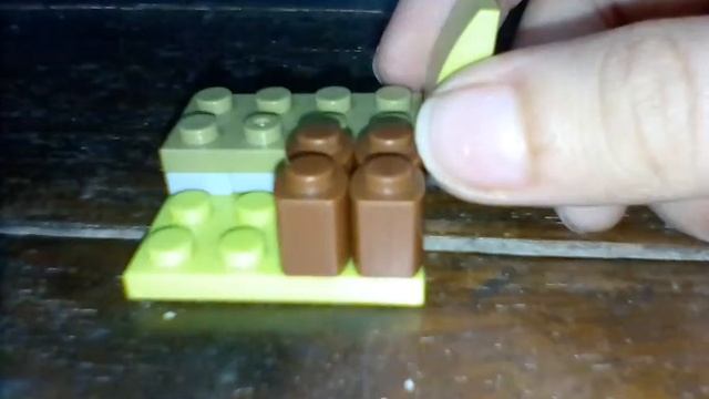 Lego crazy how to build (beach chair) смотреть онлайн