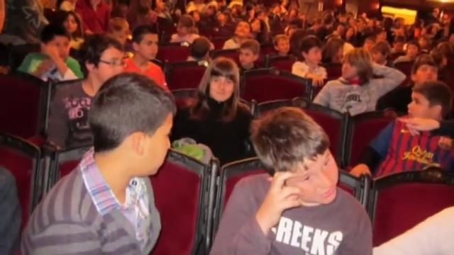 Un dia per Barcelona i al gran Teatre de Liceu