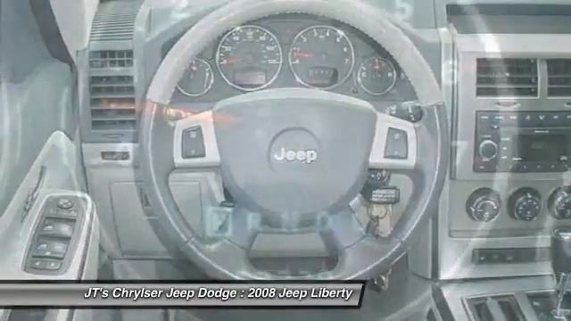 2008 Jeep Liberty - Sport Utility Lexington SC 144203A смотреть онлайн