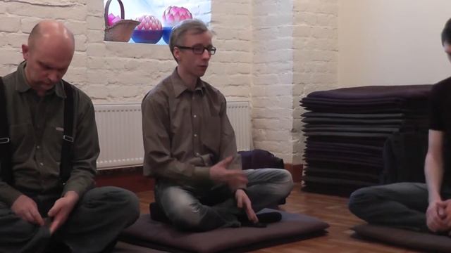 Василий Репин - Разъяснение практики медитации (3) смотреть онлайн